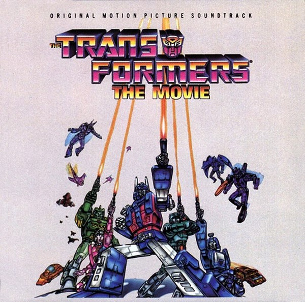 Vince DiCola Announces The Transformers The Movie Movie Soundtrack Coming Soon  (1 of 3)